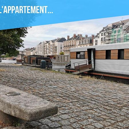 Appartistic - Appartement Des Artistes Nantes Kültér fotó
