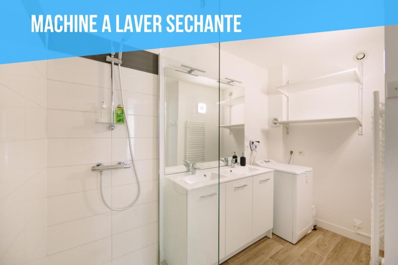Appartistic - Appartement Des Artistes Nantes Kültér fotó